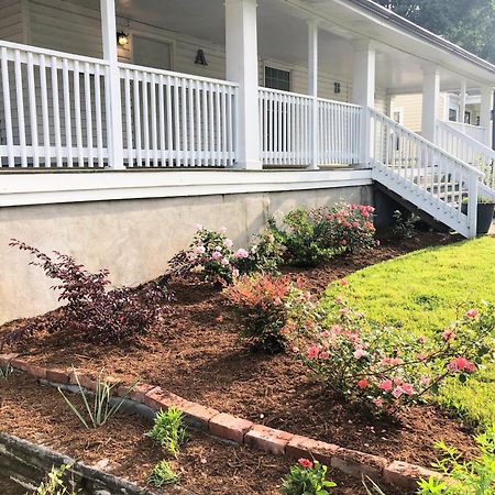 Recently Renovated Chic Durham Farmhouse Dış mekan fotoğraf