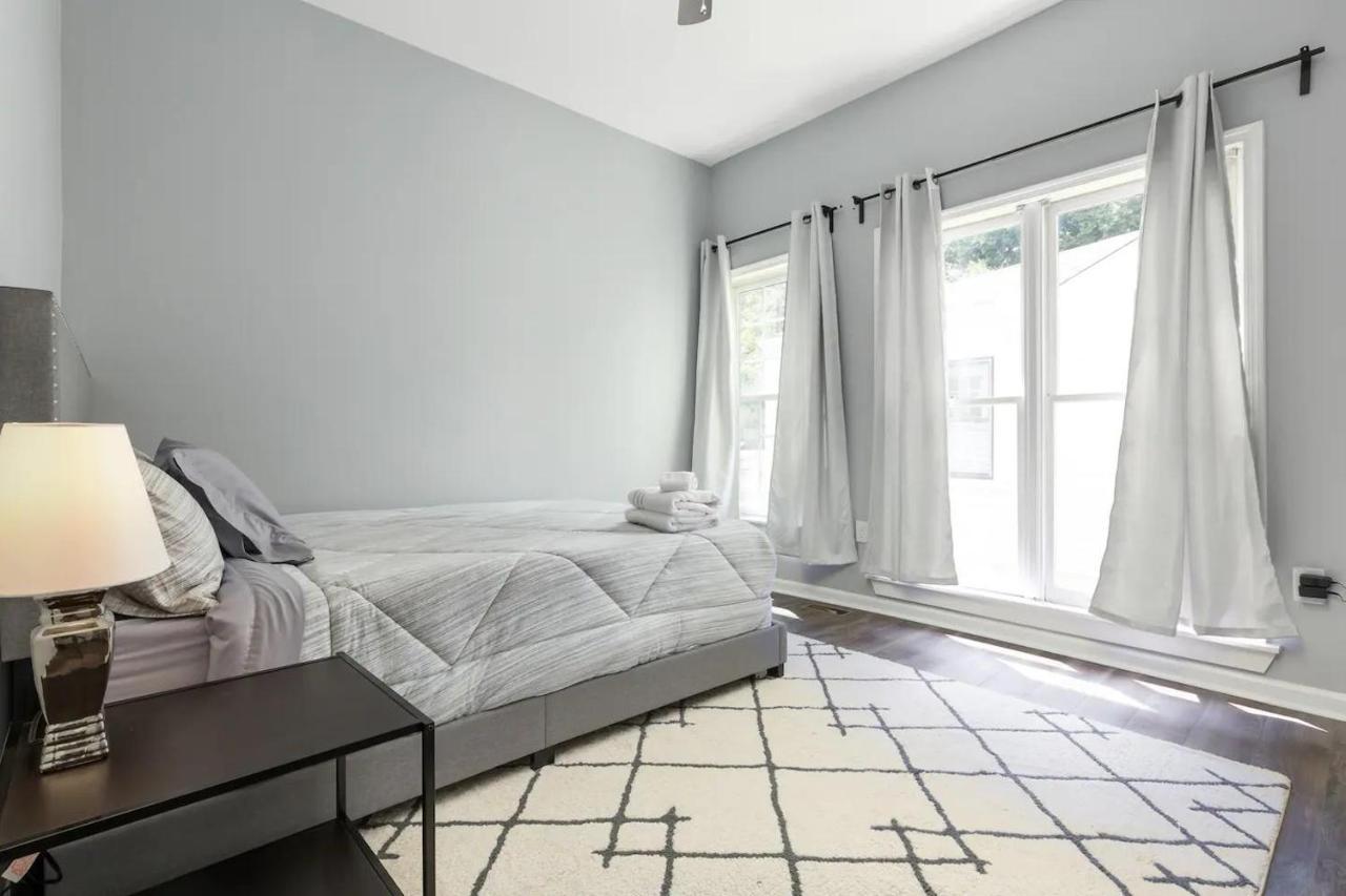 Recently Renovated Chic Durham Farmhouse Dış mekan fotoğraf